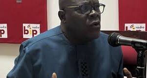 Crise des partis politiques : l’UP-le Renouveau suspend Gratien Ahouanmènou