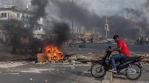 Togo : 02 béninois tués lors des manifestations