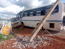 Drame : 5 morts et 21 blessés ce dimanche dans un accident à Dassa-Zounmè