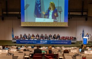 L’OIM a besoin de 100 millions de dollars de financement flexible pour maintenir ses services essentiels avec un bilan de 26 millions de personnes aidées dans 186 pays en 2024