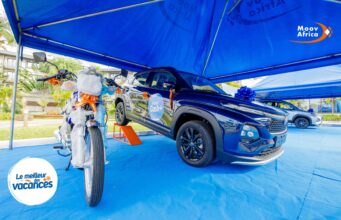 Voyages, voitures, Motos, iphones : des offres exclusives de Moov Africa Bénin pour de meilleures vacances