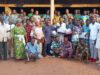 Avrankou : remise de kits sportifs aux équipes des villages de l’arrondissement de Gbozounmè