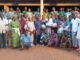 Avrankou : remise de kits sportifs aux équipes des villages de l’arrondissement de Gbozounmè