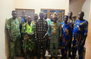 Remobilisation des cellules à la base : Albert AYIGBÈDÉ au contact des sages de Gouako-Kotoclomè A