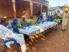 Remobilisation des cellules à la base à Porto-Novo : Gertrude Nadia Sena Dossa et le TAM François Honvou au contact des militants UPR du 2e arrondissement
