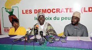 Arrestation de Comlan Hugues Sossoukpè : le parti Les Démocrates dénonce et condamne un énième enlèvement d’un réfugié politique à l’étranger