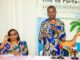 Porto-Novo : Wilfried Léandre Houngbédji rencontre les citoyens de la ville capitale