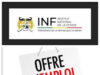 Emploi : l’Institut National de la Femme recrute