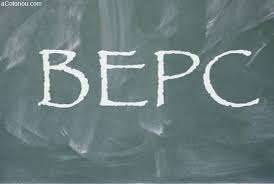 BEPC 2025 : voici le taux de réussite au plan national