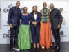Des leaders africains du sport à l’honneur lors du lancement de Champs for Change et du livre We Will Lead Africa à Johannesburg