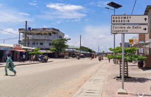 Travaux routiers : fermeture de l’axe Carrefour Godomey Magasin – Carrefour Adjaha