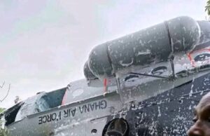 Ghana : deux ministres périssent dans un crash d’hélicoptère