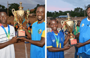 Championnat World Cola Juniors, Natitingou 2025 : Flowers HBC de Cotonou et Espoir HBC de Parakou, sacrés champions