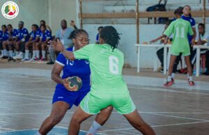 Moov Africa Ligue Pro saison 2025 : voici l’affiche de la phase intermédiaire