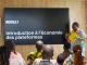 Médias et digitalisation : des journalistes formés sur l’économie des plateformes numériques