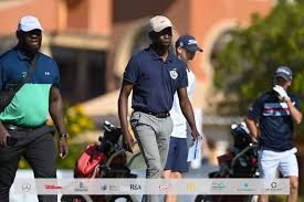 Tournoi de golf KELEF OPEN : Femi Tankpinou représente le Bénin à Washington