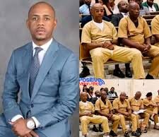 Guinée Equatoriale : le célèbre Balthazar Ebang Engonga condamné à huit ans de prison ferme