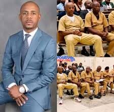 Guinée Equatoriale : le célèbre Balthazar Ebang Engonga condamné à huit ans de prison ferme