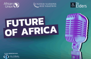 Le nouveau podcast «Future of Africa» amplifie les voix de la jeunesse africaine qui façonne notre monde