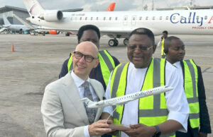 AFG Aviation Ireland Limited étend son empreinte africaine avec un contrat de location-financement de CRJ1000 à Cally Air du Nigeria
