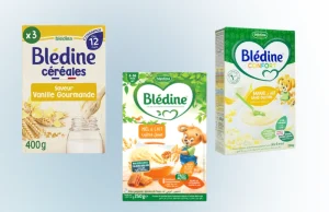 Urgent / Santé : le Bénin interdit la commercialisation et la consommation des farines et biscuits BLEDINE