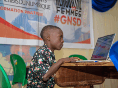 Porto-Novo : la Fondation GNSD initie les enfants au numérique