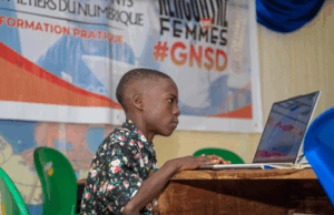 Porto-Novo : la Fondation GNSD initie les enfants au numérique