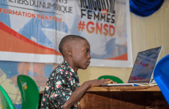 Porto-Novo : la Fondation GNSD initie les enfants au numérique