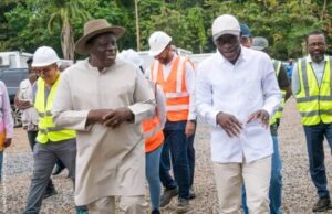 Porto-Novo : Talon sur le chantier du nouveau siège de de l’Assemblée nationale