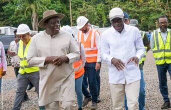 Porto-Novo : Talon sur le chantier du nouveau siège de de l’Assemblée nationale