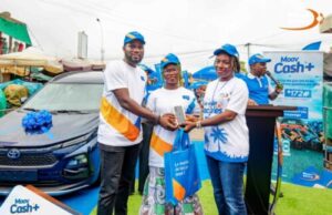 Jeu Moov Cash+ : des gagnantes de la première phase obtiennent leur récompense