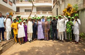 Sortie officielle des soldats OJBR Porto-Novo 3 : une démonstration d’engagement au sein du Bloc Républicain