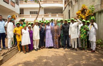 Sortie officielle des soldats OJBR Porto-Novo 3 : une démonstration d’engagement au sein du Bloc Républicain