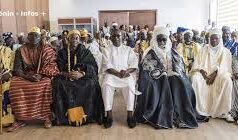 Chefferie traditionnelle au Bénin : une commission nationale permanente de 17 membres installée