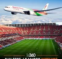 CAN Maroc 2025 : une autorisation électronique de voyage obligatoire pour 08 pays africains