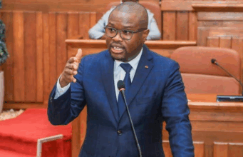 Projet de budget général de l’État 2026 : Talon transmet son dernier budget à l’Assemblée nationale