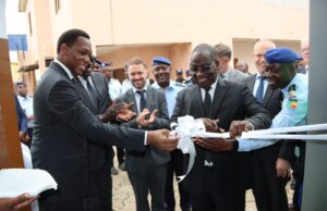 Bénin : la Police Républicaine met en place un système d’identification d’empreintes, des traces et indices