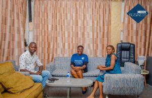 ROADSHOW : Moov Business à la rencontre de ses clients à Abomey-Calavi