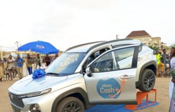 Fidélité récompensée : Moov Africa offre voitures, iPhone et met 10 millions de F CFA en jeu avec Moov Cash+