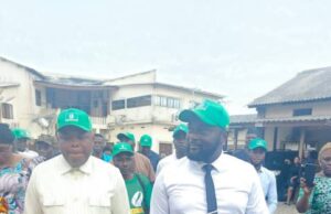 Présidentielle 2026 : le duo FCBE dépose leur candidature et obtienne le récépissé provisoire