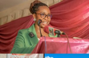 ‘’Octobre Rose‘’ à Porto-Novo : Gertrude Nadia Sena Dossa sensibilise les Jeunes filles du lycée Toffa 1er sur le cancer du sein