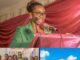 ‘’Octobre Rose‘’ à Porto-Novo : Gertrude Nadia Sena Dossa sensibilise les Jeunes filles du lycée Toffa 1er sur le cancer du sein