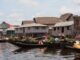 Embarcadère d’Abomey-Calavi : construction d’une infrastructure réservée aux artisans et au gestionnaire du site