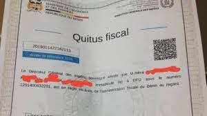 Élections générales de 2026 : 12 508 quitus fiscaux délivrés aux candidats