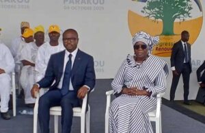 Présidentielle 2026 : les candidats de la mouvance (Wadagni-Talata) investis