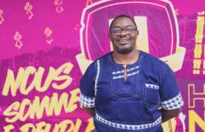 Académie du HBC Nantes au Bénin : voici le portrait de Ludovic Seutchie, l’homme qui met sa passion au service du développement des jeunes talents béninois