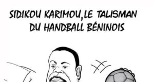 Sidikou Karimou : le gaucher qui veut faire virevolter le handball béninois à la CAN 2026 au Rwanda