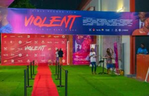 “Violent” : le film africain qui brise le silence