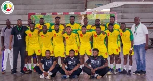 Handball / CAN Rwanda 2026 : les Guépards du Bénin valident leur ticket pour la phase finale