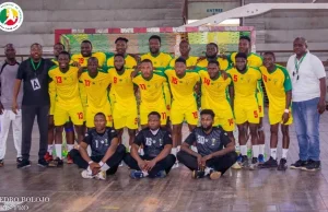 Handball / CAN Rwanda 2026 : les Guépards du Bénin valident leur ticket pour la phase finale